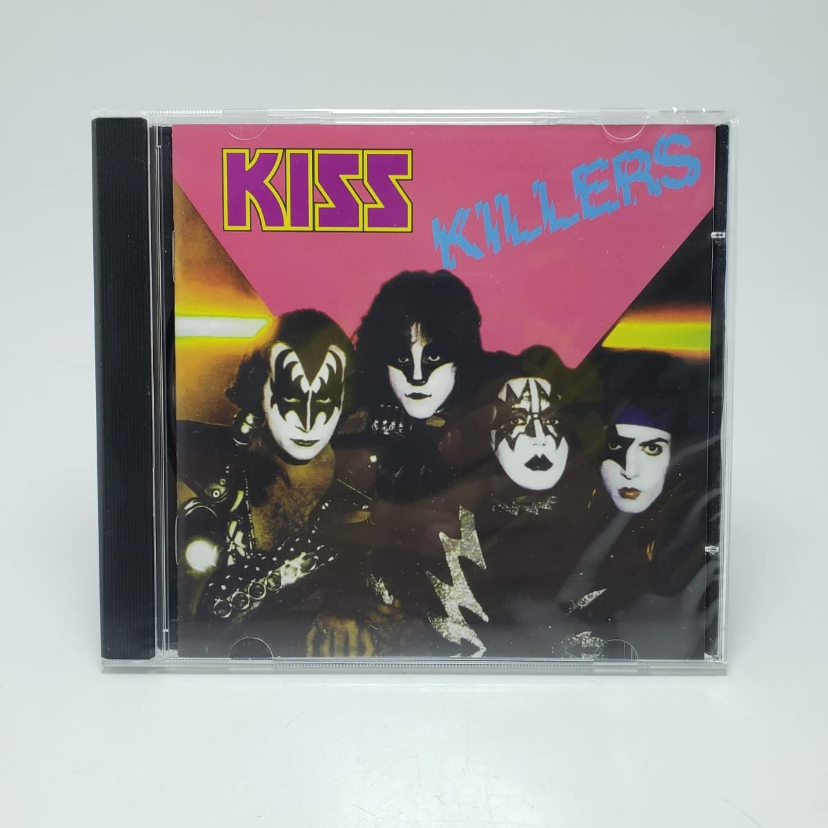 Product Image: Kiss Killers
