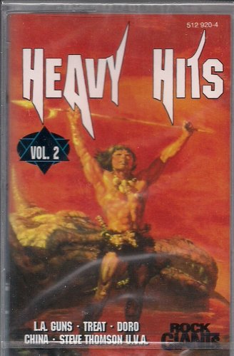 Heavy Hits Vol. 2 Music