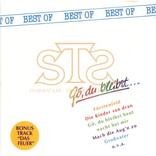 Product Image: Best of...Goe,du Bleibst
