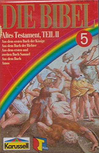 Product Image: Die Bibel Folge 5 Altes Testament