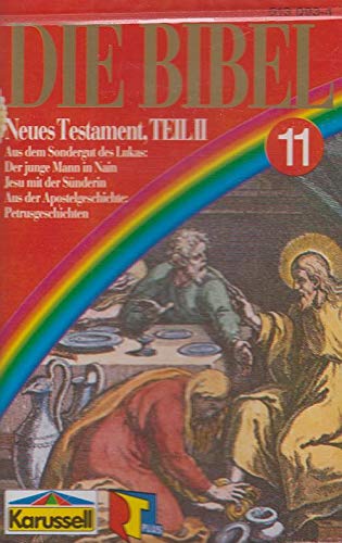Product Image: Die Bibel Folge 11 Neues Testament