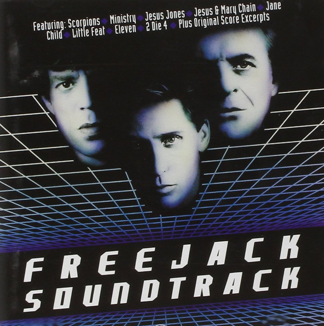 Product Image: Freejack Soundtrack