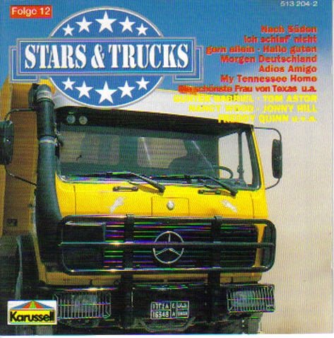 Product Image: Stars & Trucks , Folge 12