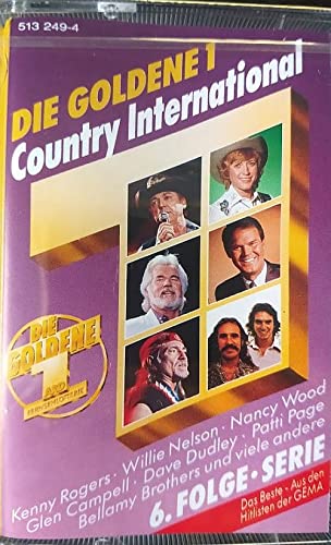 Die Goldene 1 Country International ARD Fernsehlotterie Music