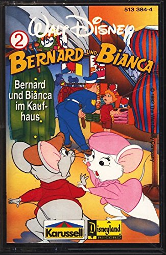 Bernard und Bianca - Die Mäusepolizei - Serie Folge 2 - Im Kaufhaus Music for Children
