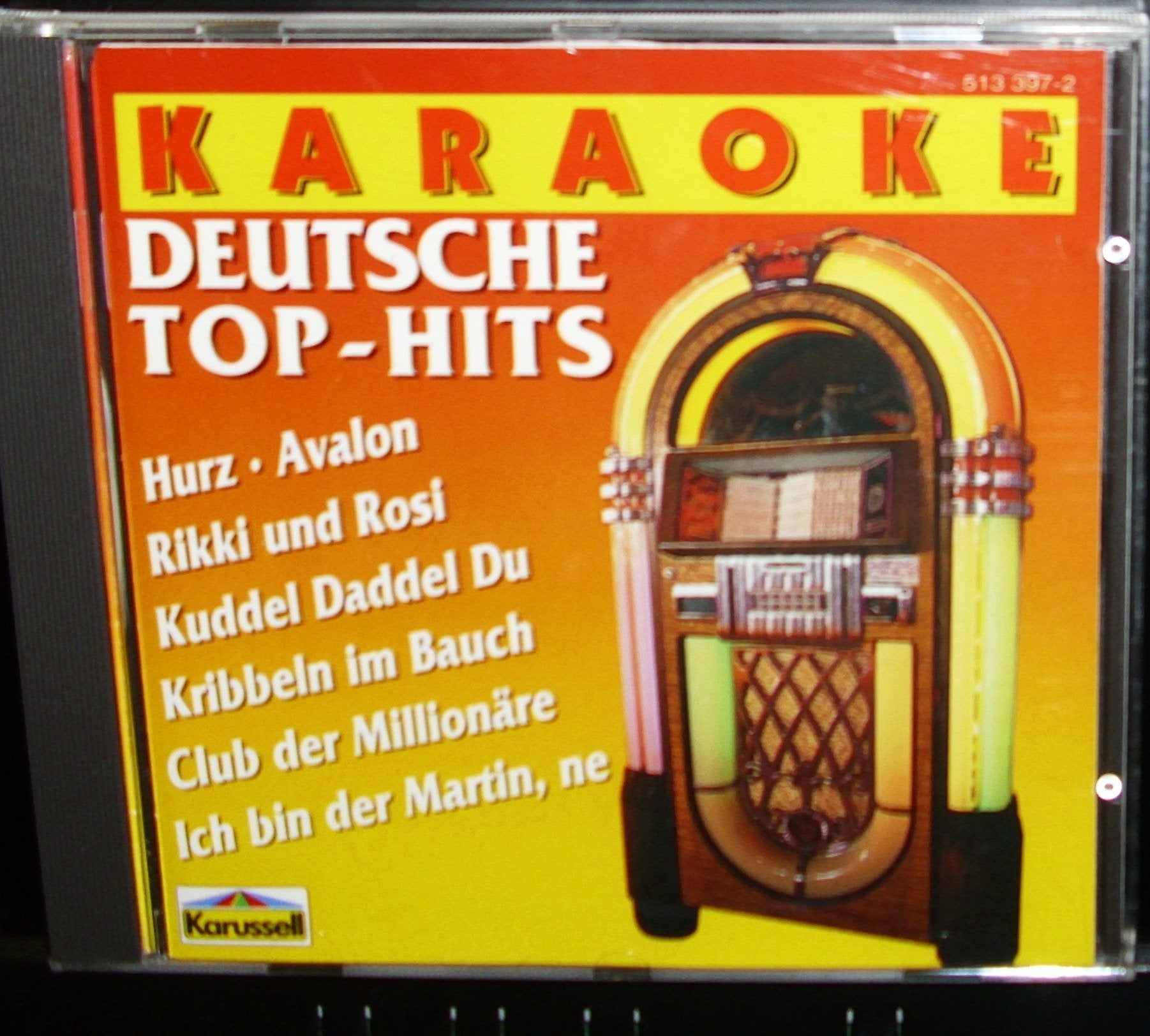 Hurz, Kribbeln im Bauch, Kuddel Daddel Du, Rikki und Rosi.. Music