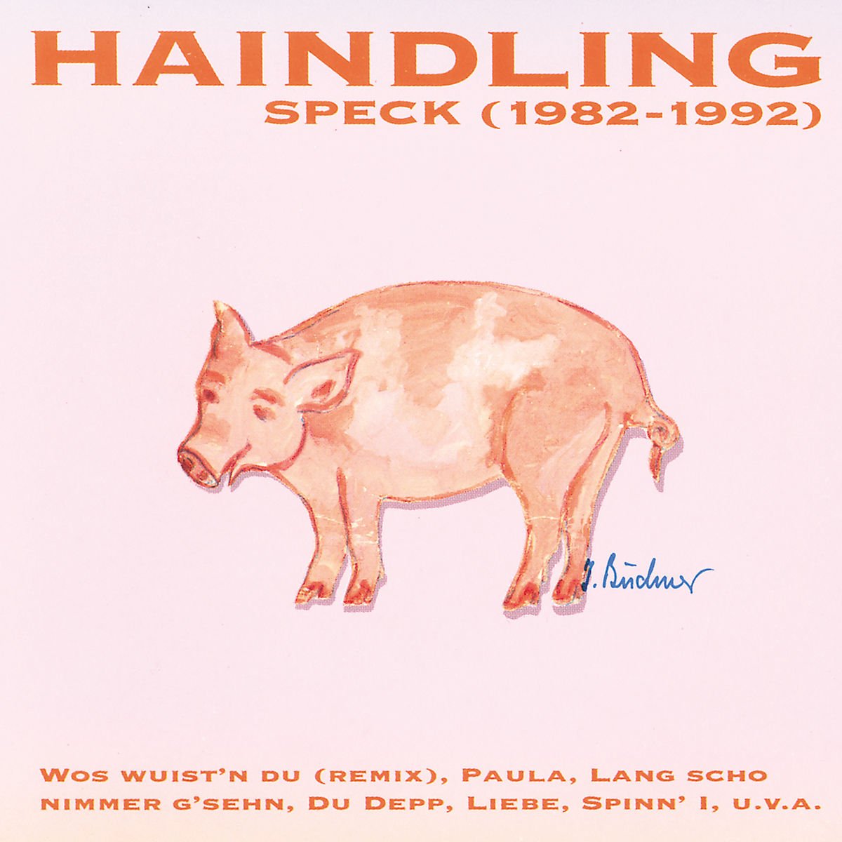 Speck 1982-1992 German Schlager & Volksmusik