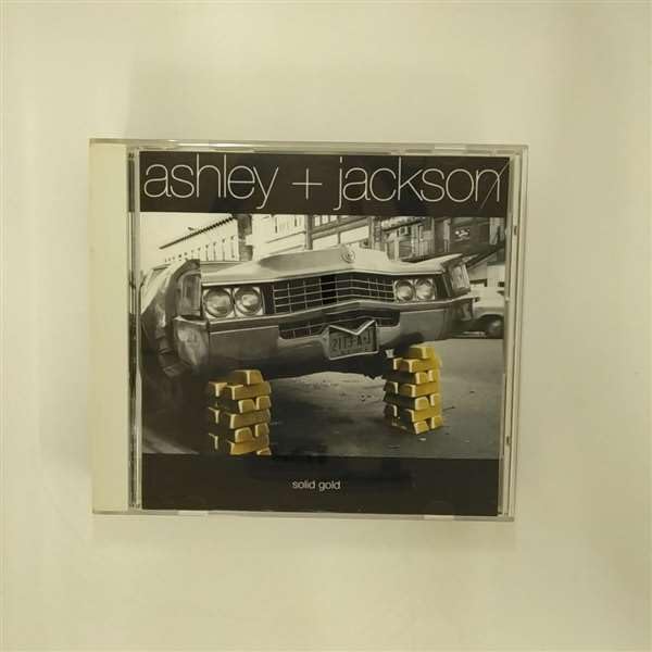 SOLID GOLD CD UK BIG LIFE 1992 Music