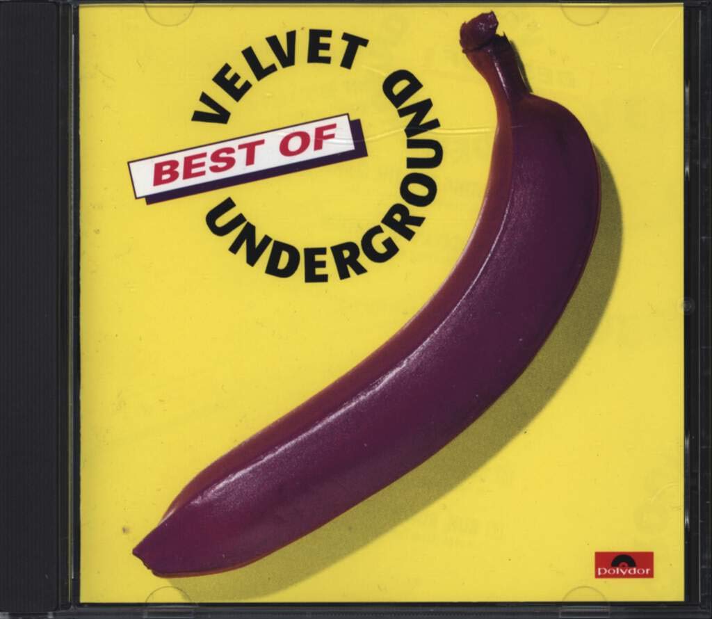 Velvet Underground "Best of Velvet Underground" Music