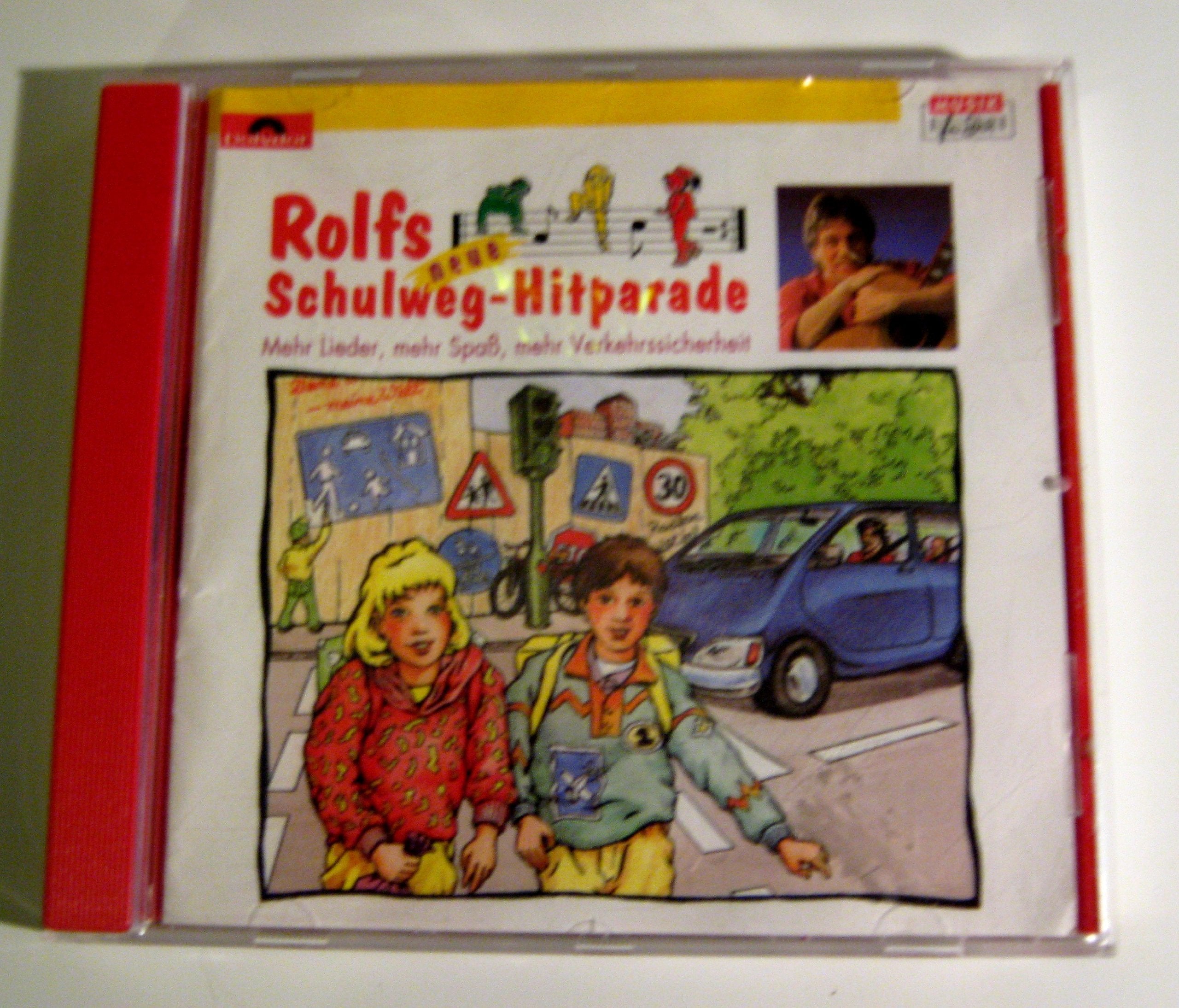 Rolfs Neue Schulweg-Hitparade Children & Young People