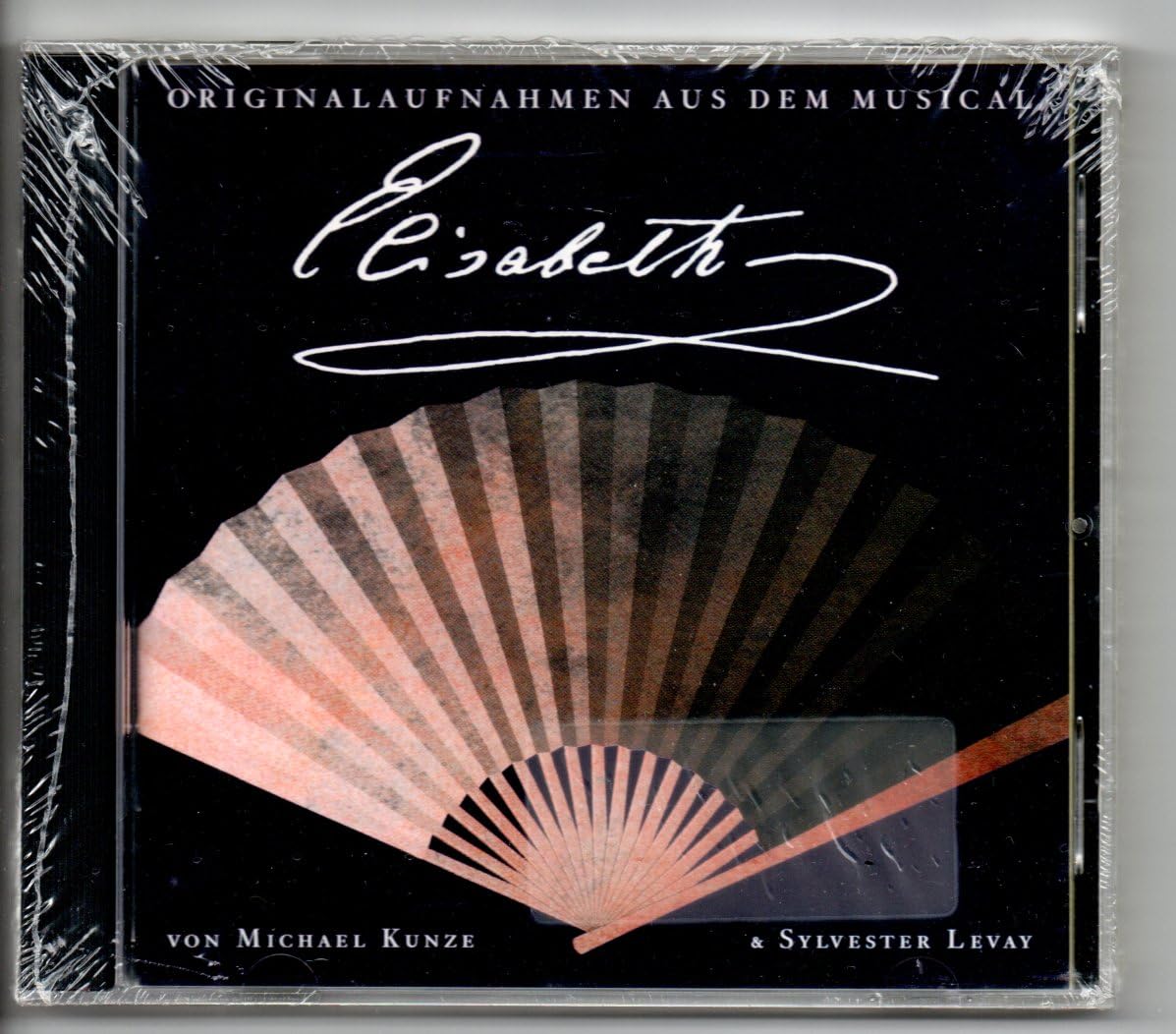 Elisabeth. CD Soundtracks & Musicals