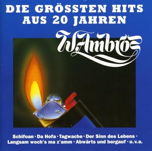 Die Größten Hits aus 20 Jahren Country & Folk