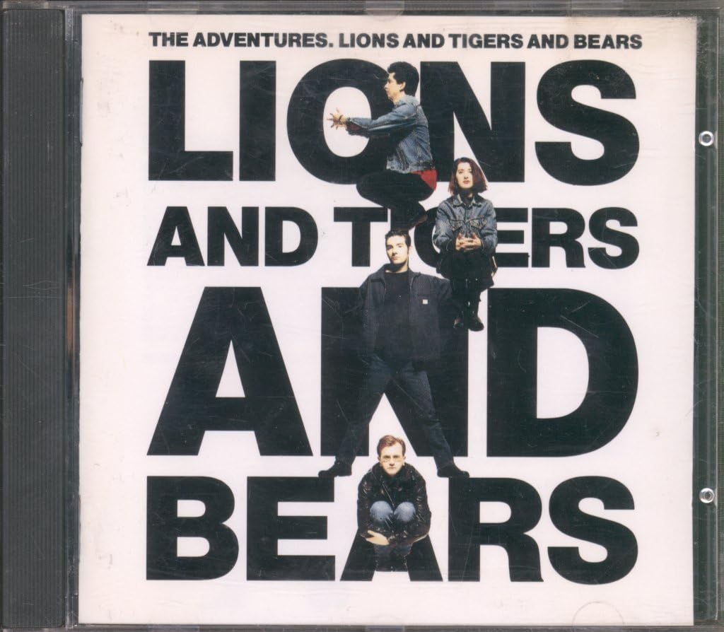 Lions and tigers and bears (1992/93) Alternative & Indie