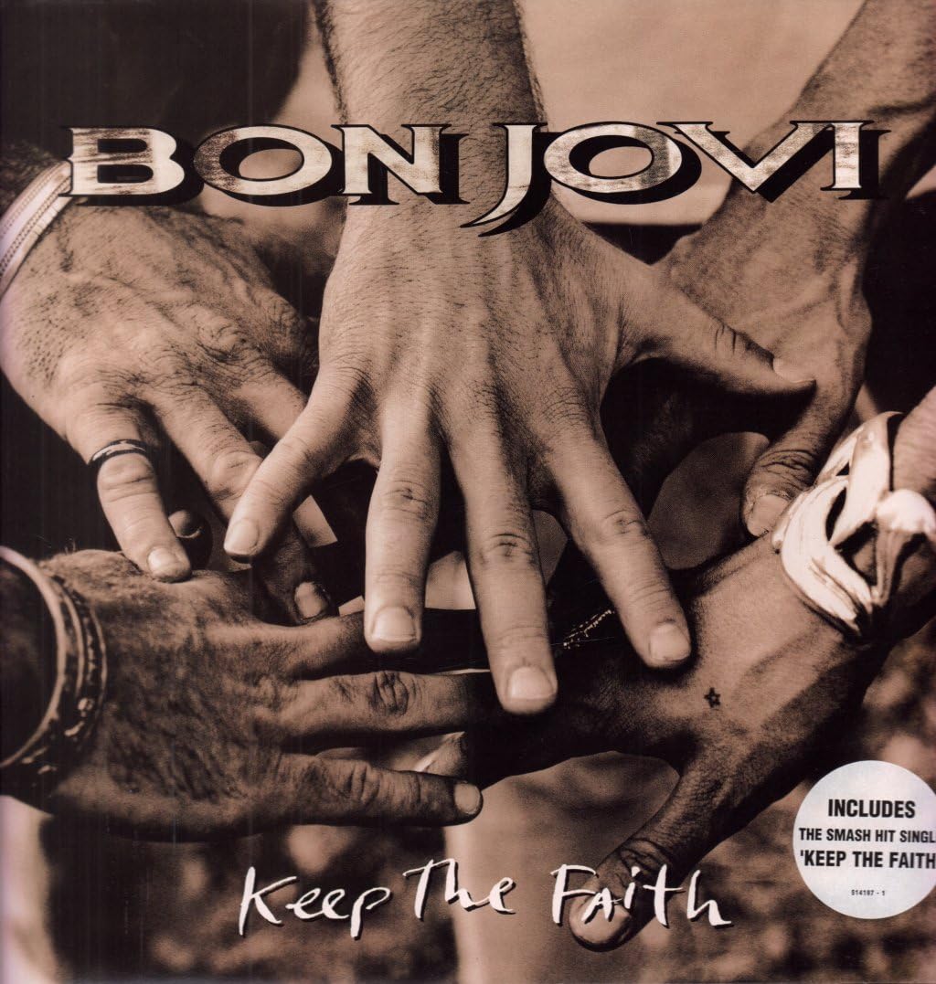 Keep The Faith Pop