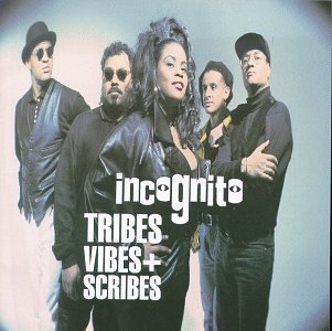 Tribes Vibes & Scribes Jazz