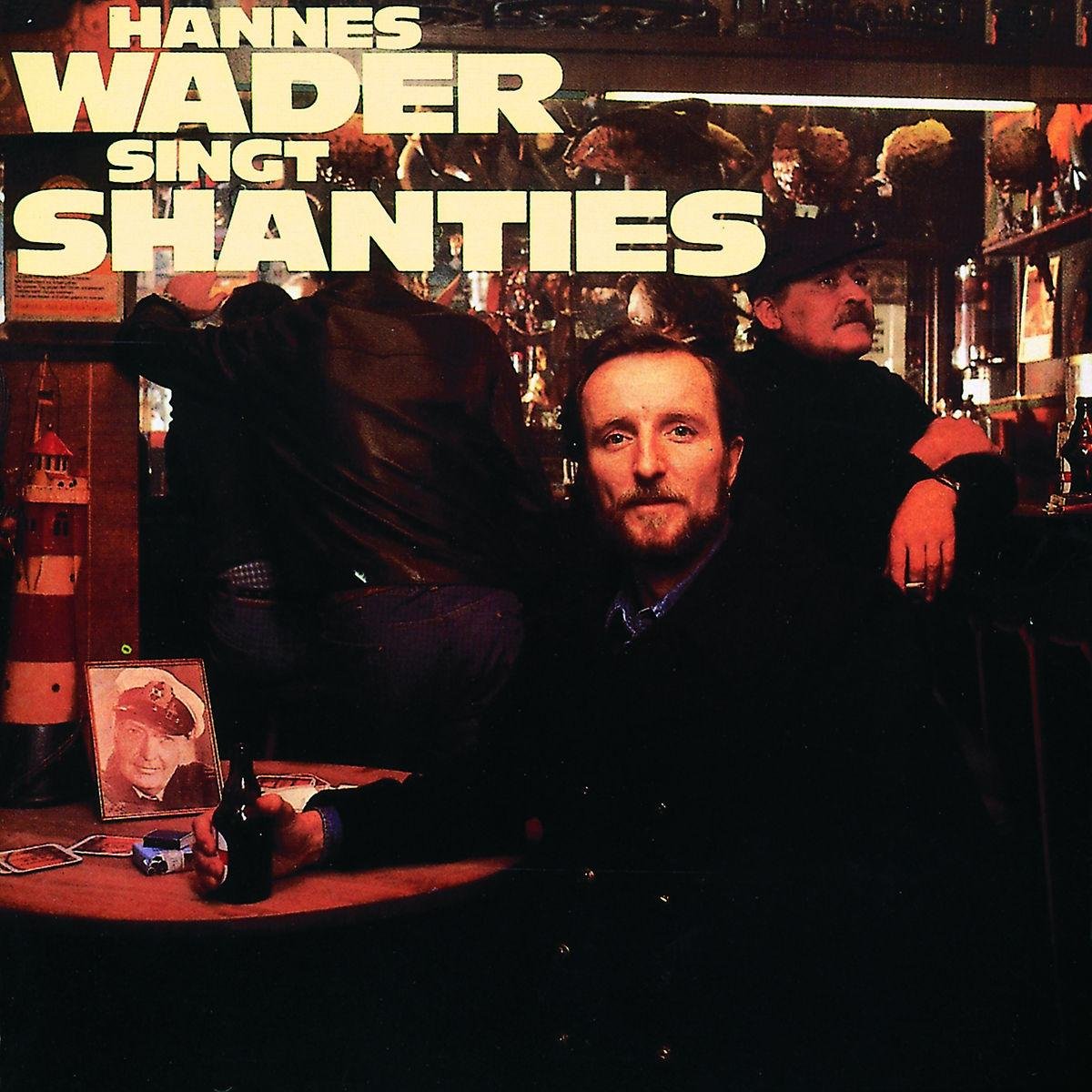 Hannes Wader Singt Shanties Country & Folk