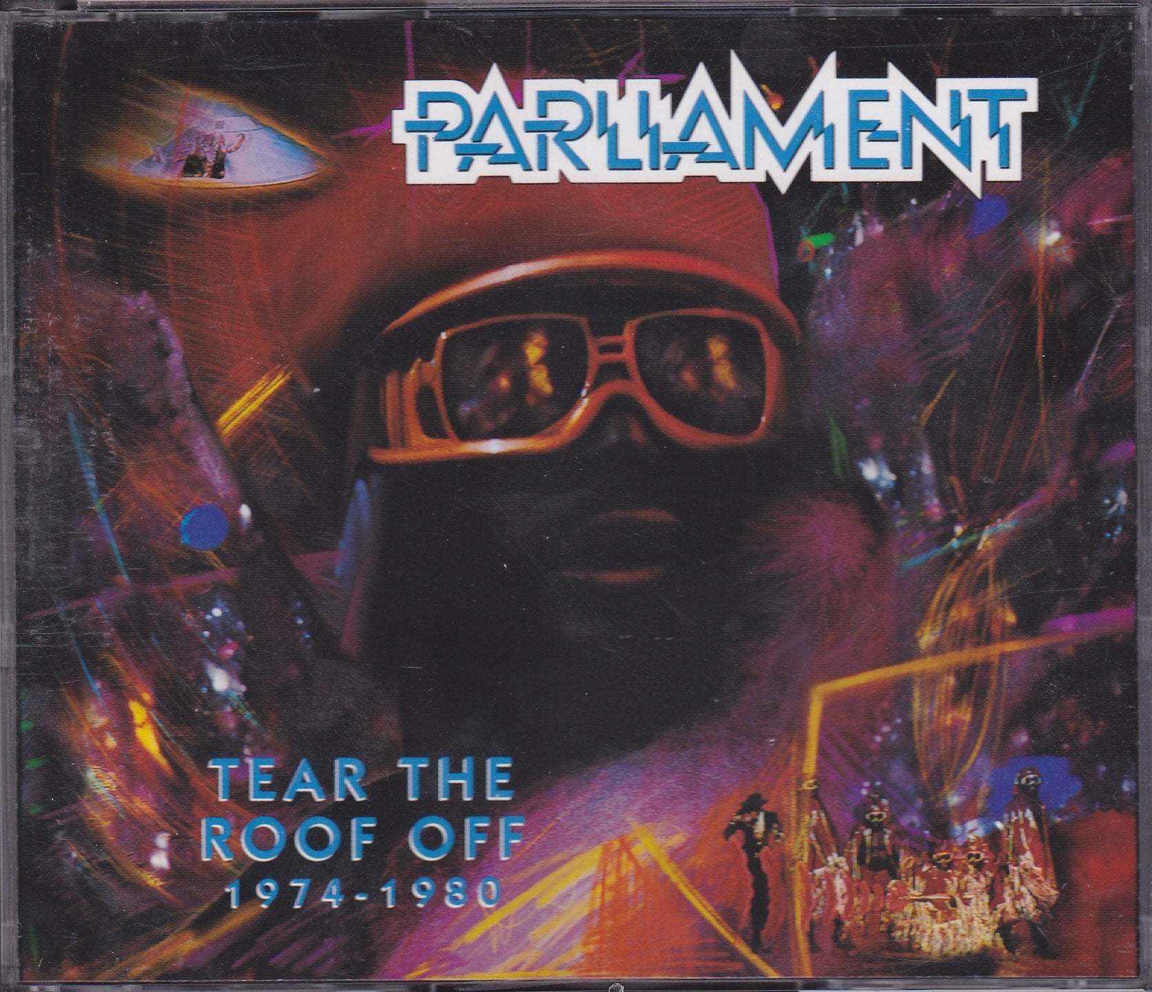 Tear the Roof of (1974-1980) Funk, R&B & Soul