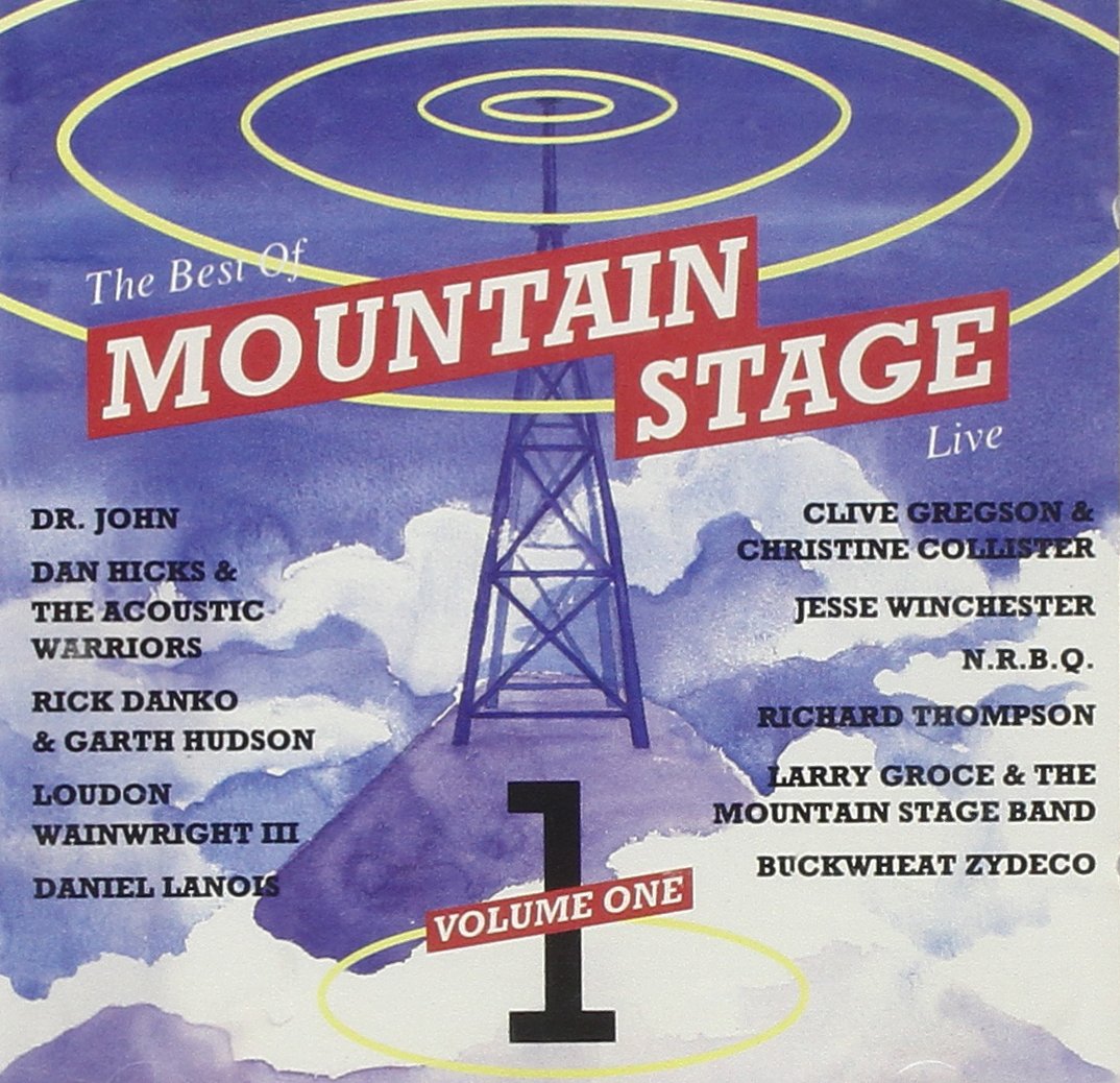 Best of Mountain Stage Vol. 1 Music