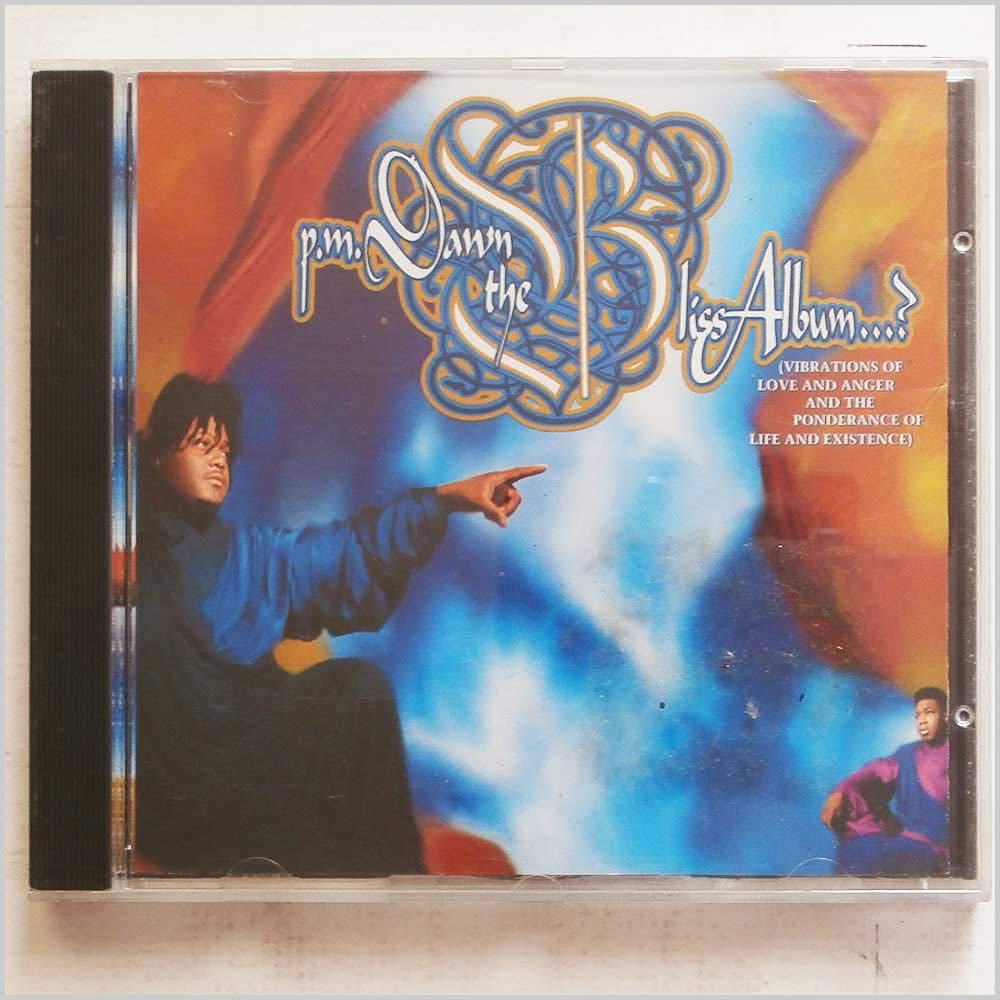 Product Image: The Bliss Album