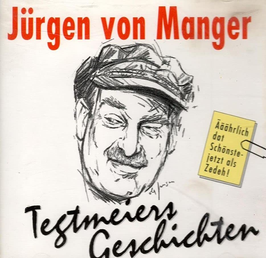 Tegtmeiers Geschichten cd