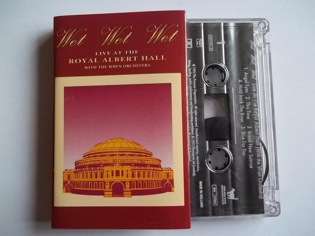 Live at the Royal Albert Hall (UK Import) Books