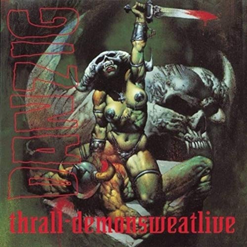 Thrall demonsweatlive (1993/94) Metal & Hardrock