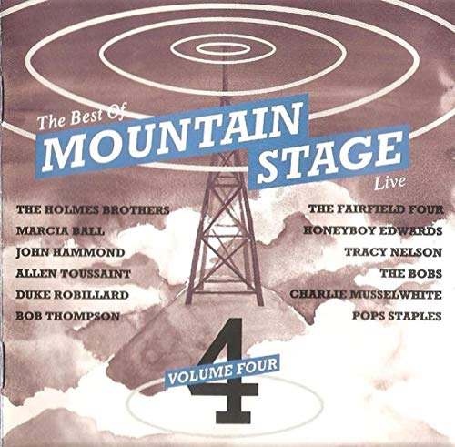 Best of Mountain Stage Vol. 4 Music