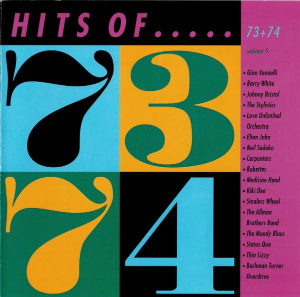 Hits of 73&74/Vol.05 Pop