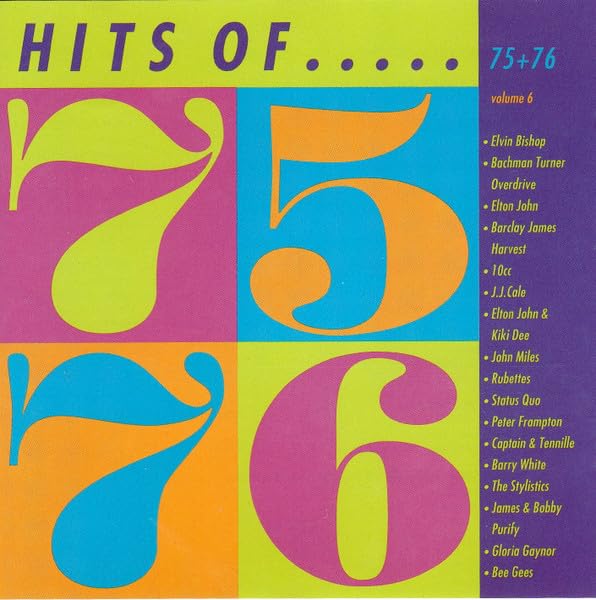 Hits of 75&76/Vol.06 Pop