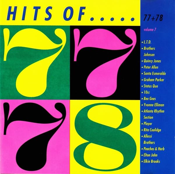 Hits of 77&78/Vol.07 Pop