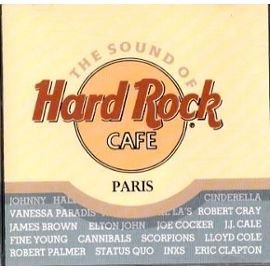 The Sound of Hard Rock Cafe cd