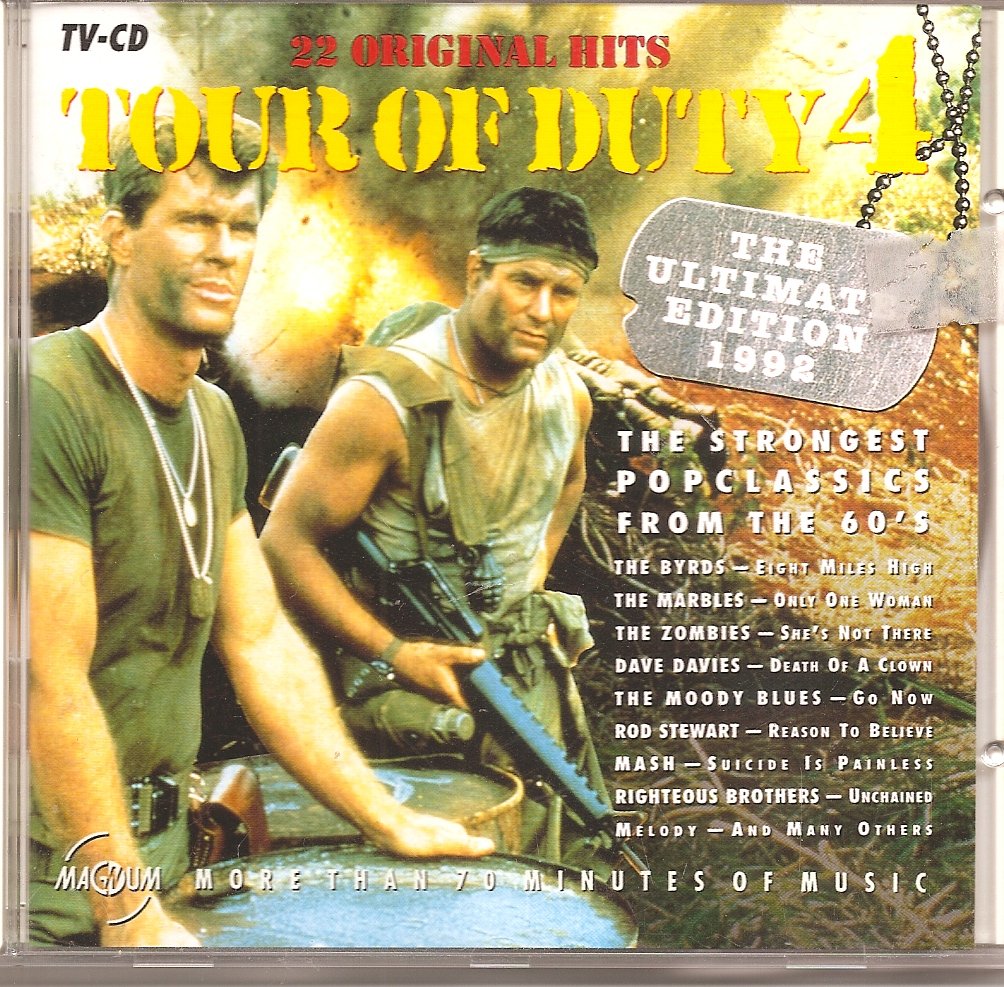 Tour Of Duty The Ultimate Edition 1992 Music