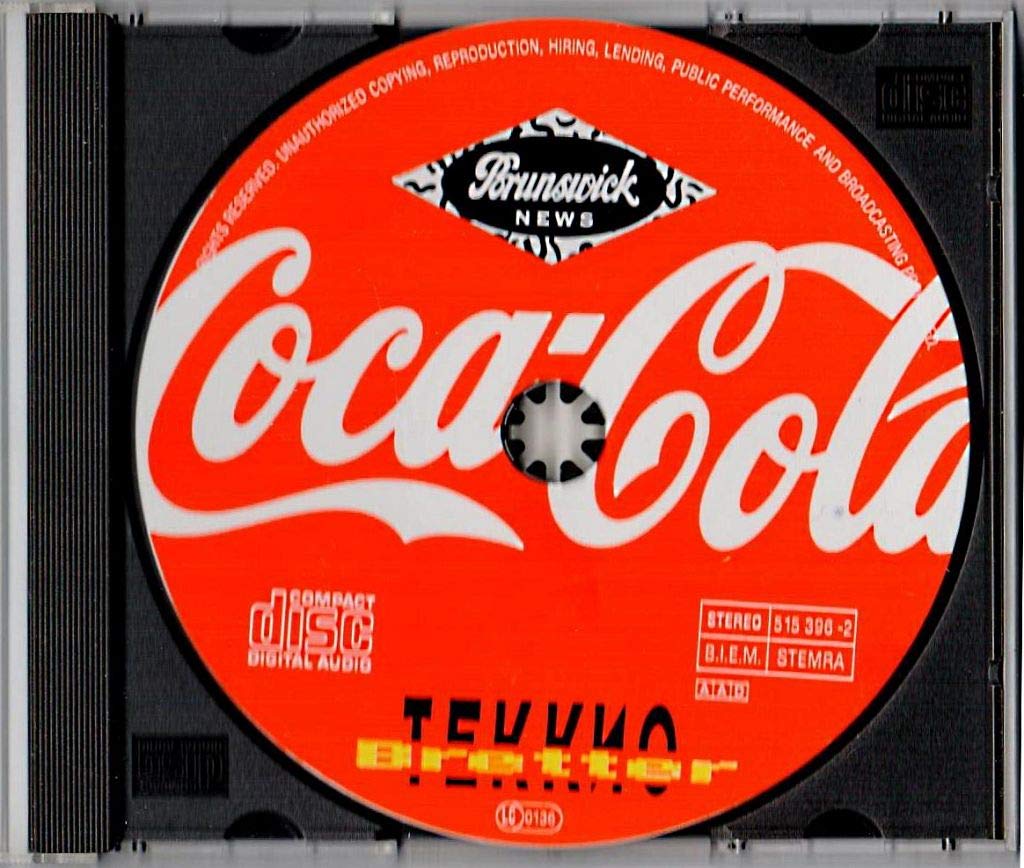 Tekkno-Bretter (1991/92) Music