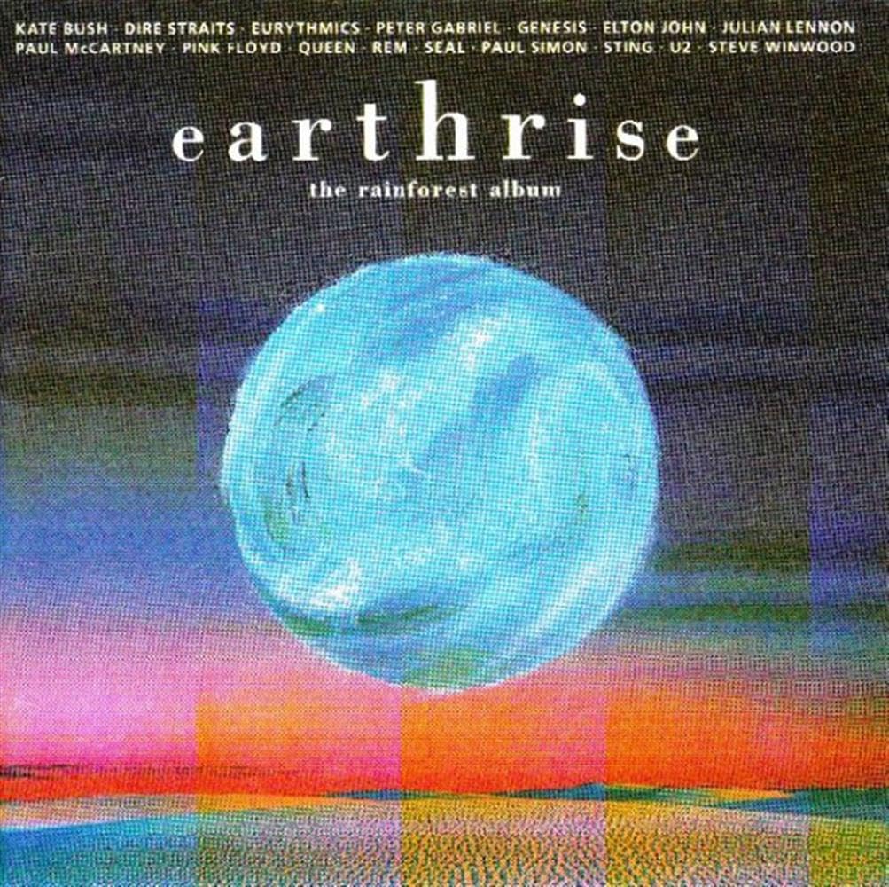 Earthrise: the Rainforest Album (UK Import) Alternative & Indie