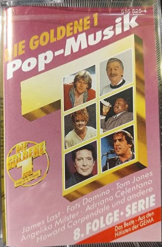 Die Goldene 1 Pop-Musik ARD Fernsehlotterie MC Music