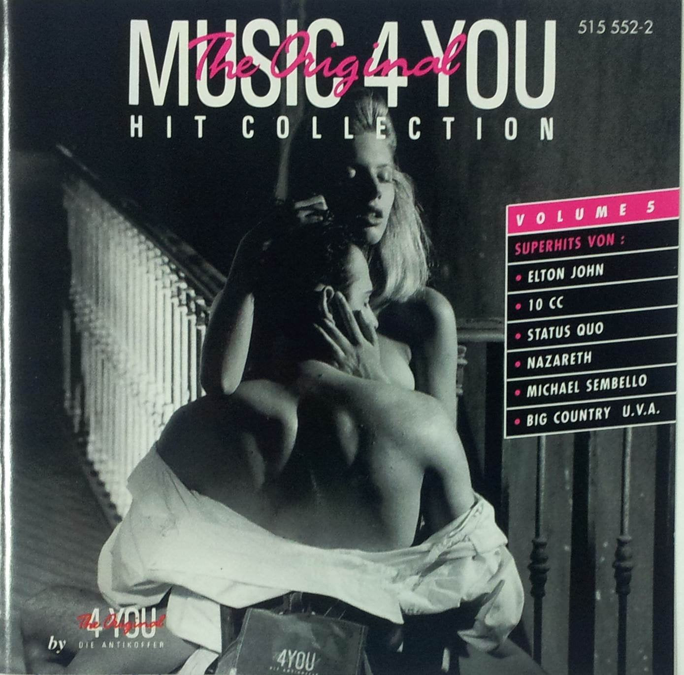 Hit Collection,5 (Music 4 You) Pop