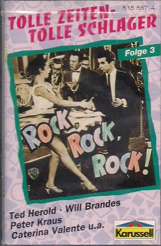 Tolle Zeiten - Tolle Schlager / Folge 3 Music