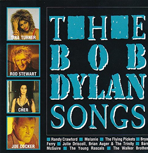 Songs (by Randy Crawford, Melanie, Flying Pickets, Bryan Ferry..) Country & Folk