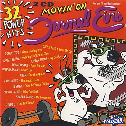 Formel Eins Movin' on (1992) Music