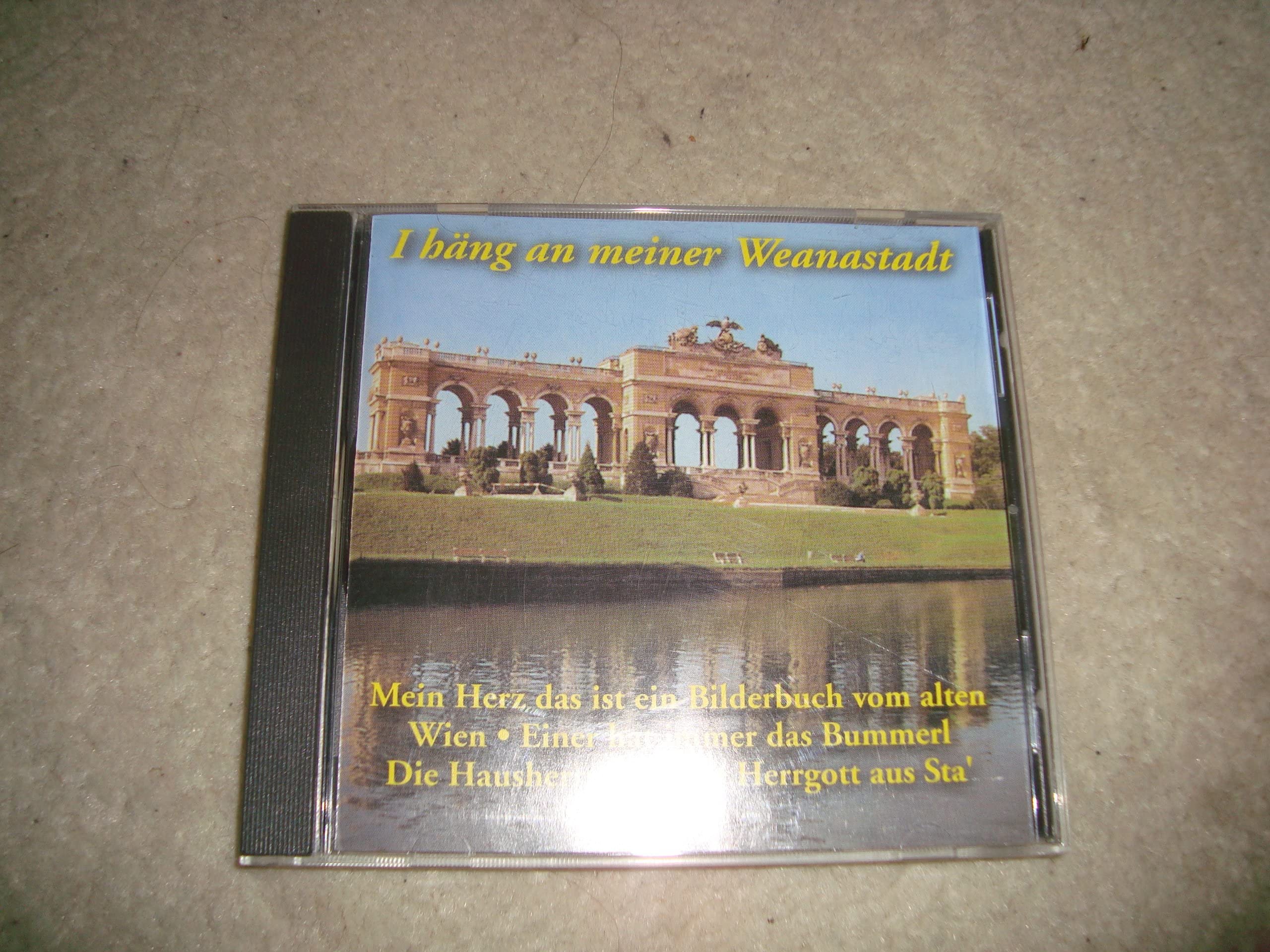 I Häng An Meiner Weanasta German Schlager & Volksmusik