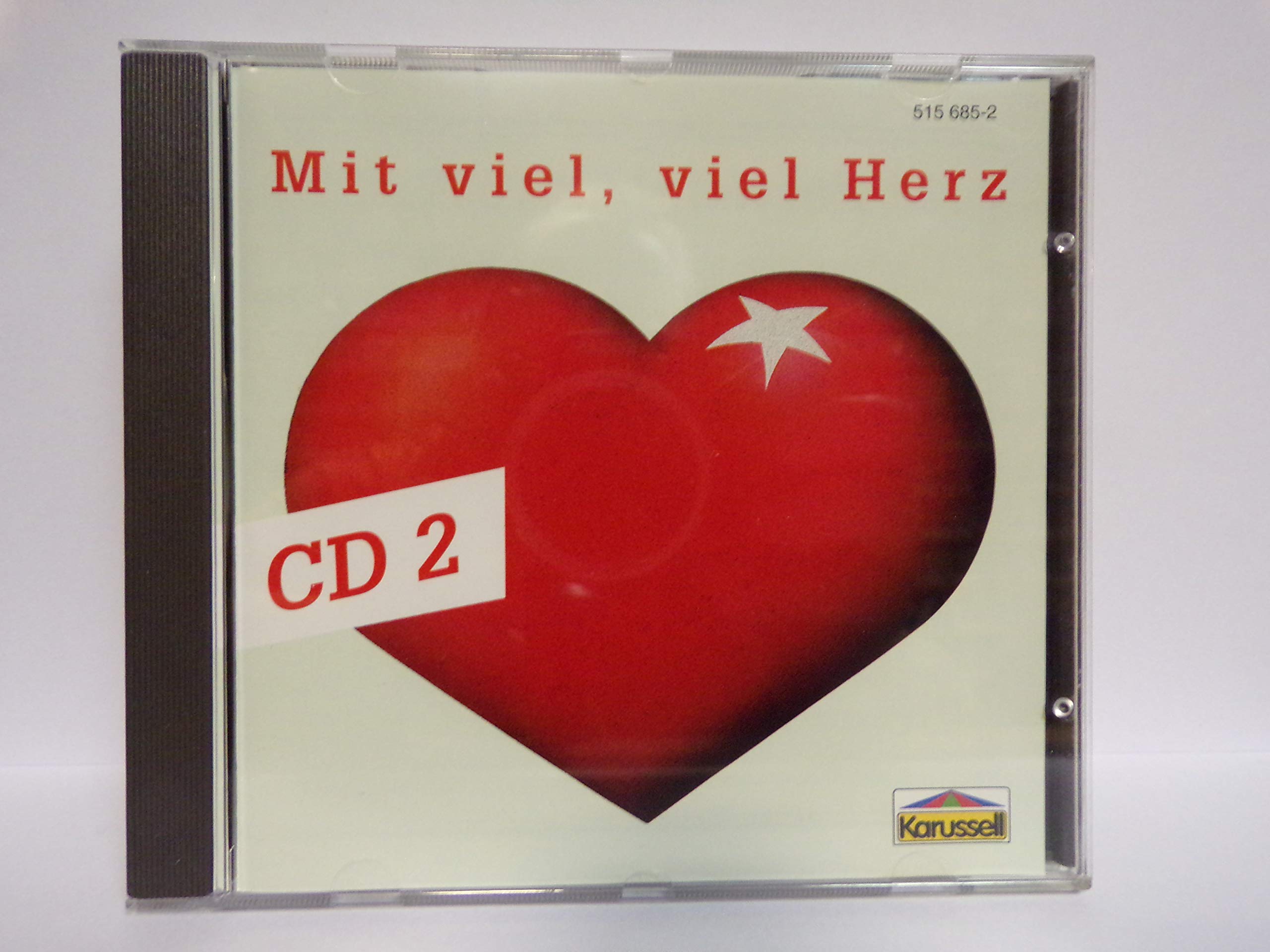 Udo Lindenberg, Milva, Andy Borg, Karat feat. Peter Maffay, Roy Black, Nino de Angelo.. Music