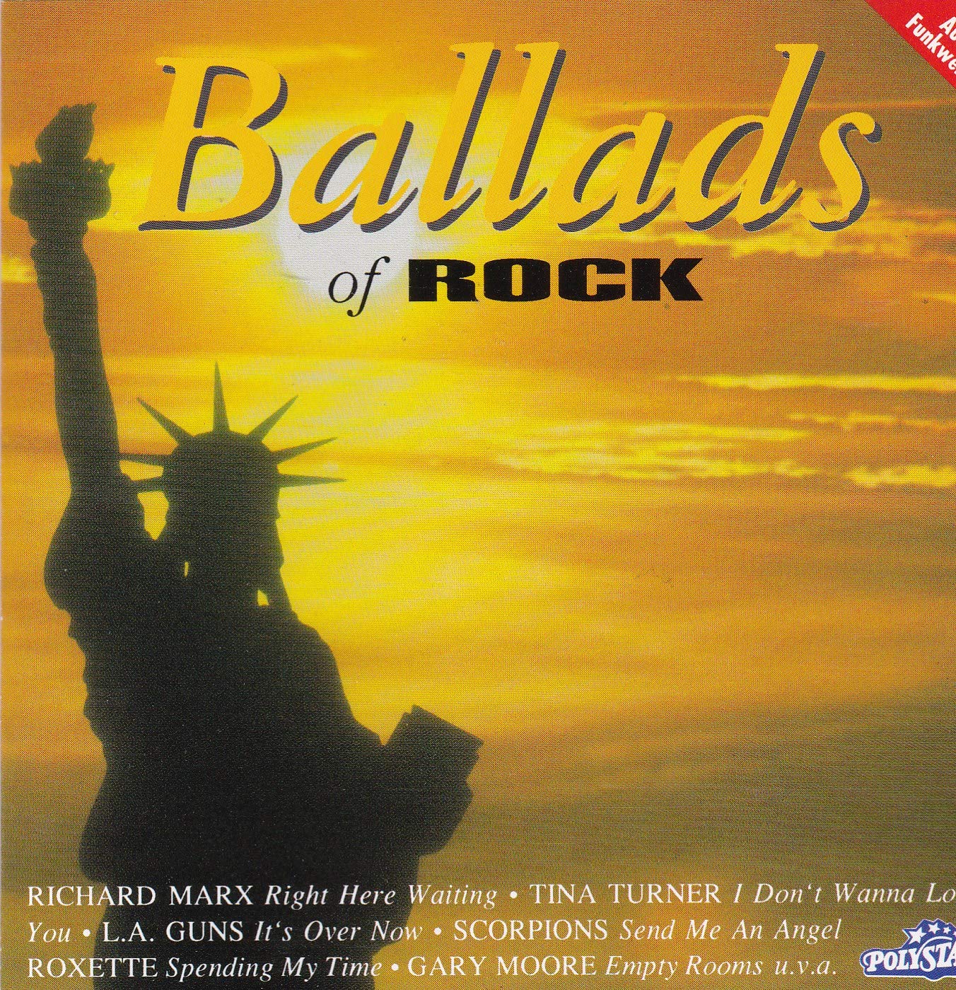 Product Image: Roxette, Tina Turner, Gary Moore, Opus, Scorpions, Doro..