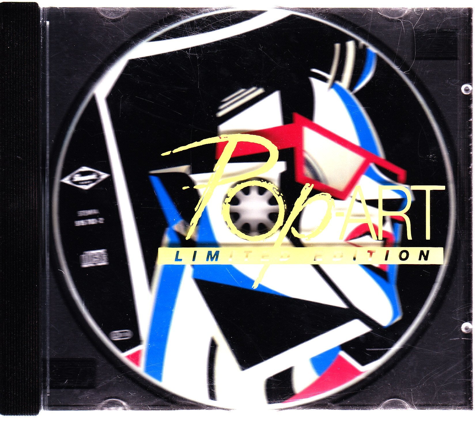 Pop-Art, Pop Rarities And Other Jewels Vol.1 Pop