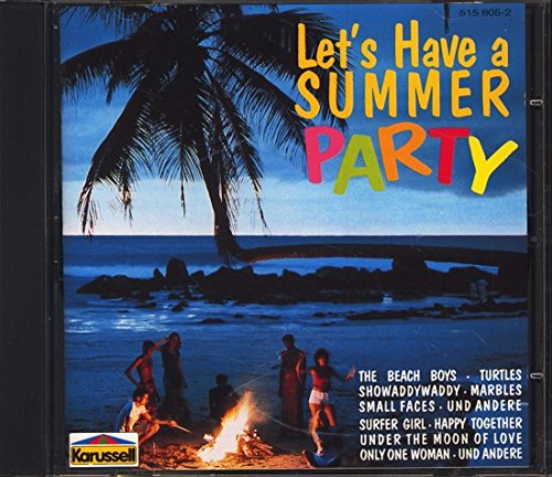 Product Image: Let'S Have a Summer Party