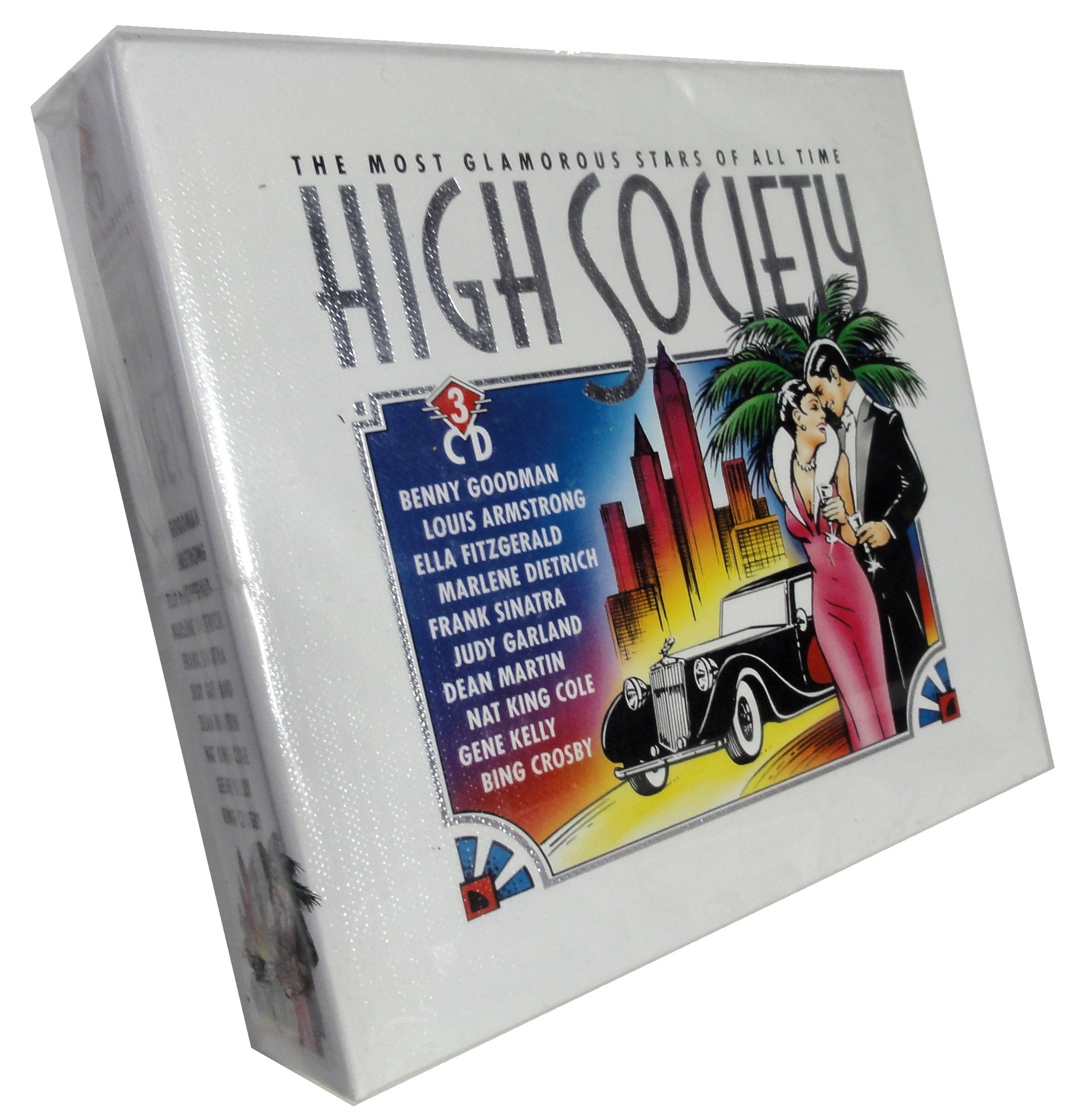High Society Pop