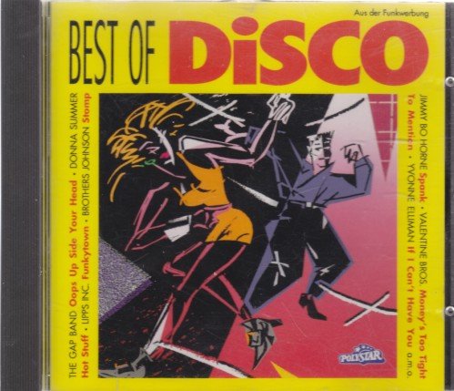 Gap Band, Donna Summer, Lipps Inc., Alicia Bridges, Joe Tex, Jimmy Bo Horne, Chic.. Music