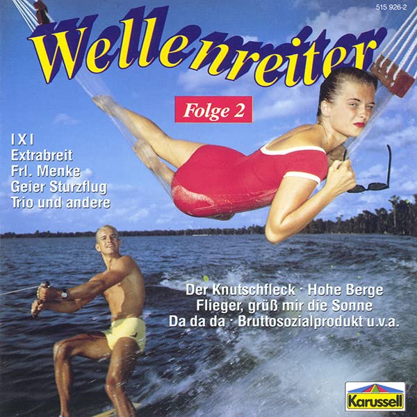 Wellenreiter - Folge 2 Music