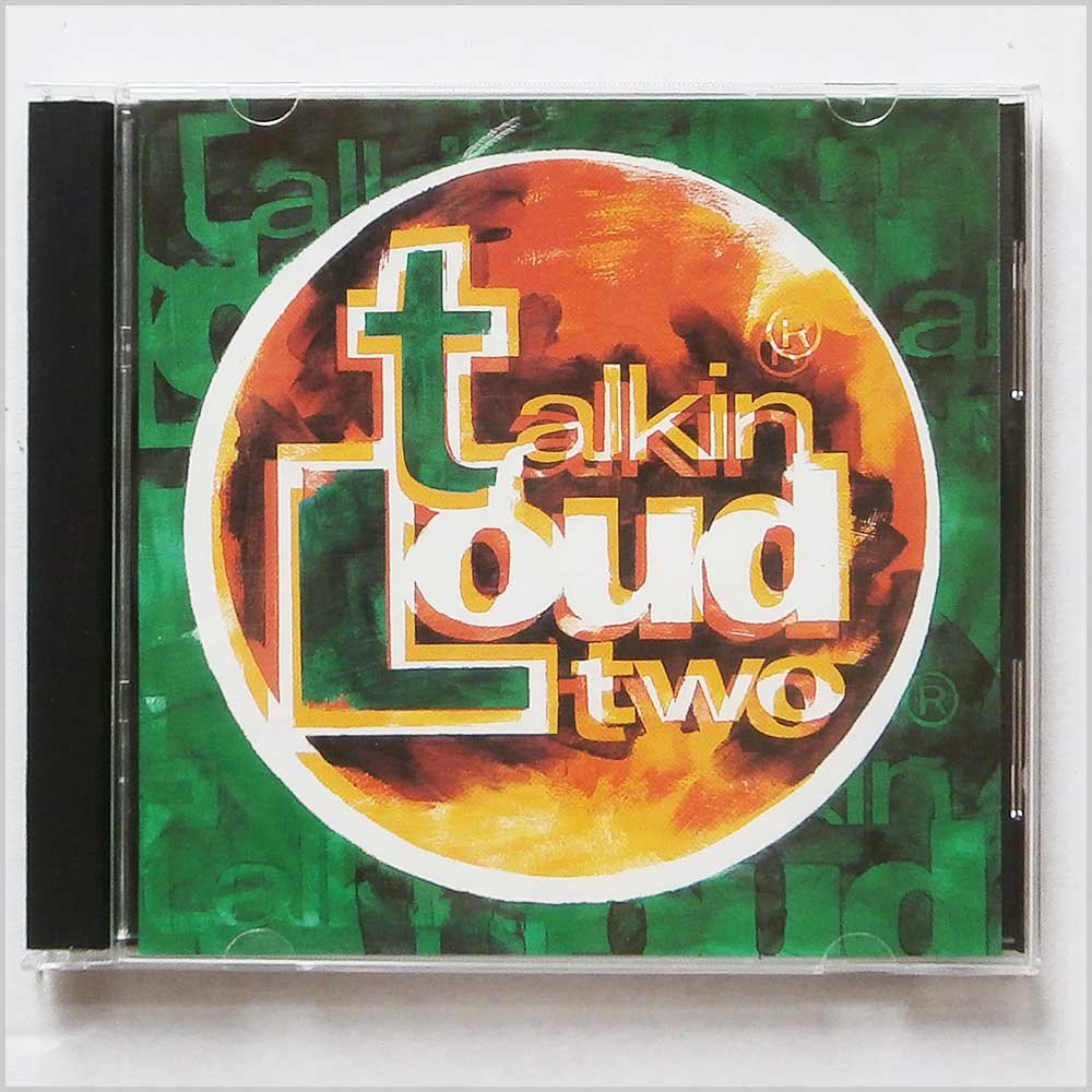 Talkin Loud Sampler Vol 2 Dance & Electronic