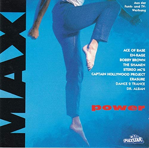 Maxi Power 1 (1993) Music