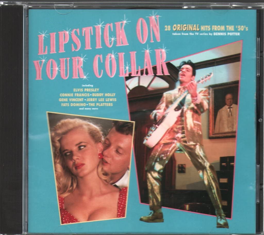 Lipstick On Your Collar Pop
